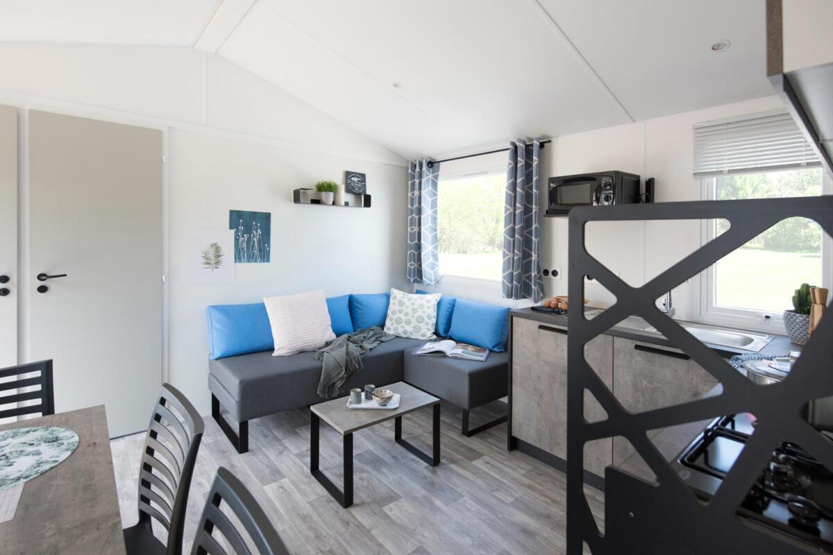 Chalet Bord De Mer Gouville-sur-Mer Buitenkant foto